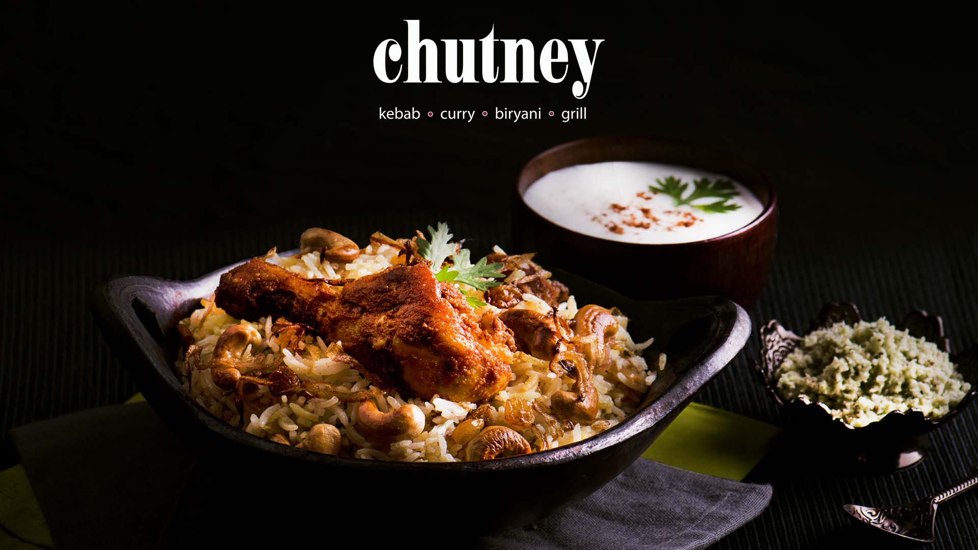 Indian Food in Pattaya | Chutney Indian