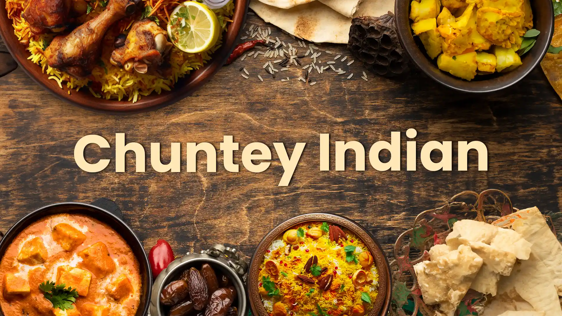 Sate your appetite for Indian food in Pattaya at Chutney Indian